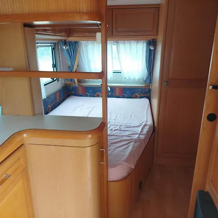 Location Insolite Caravane