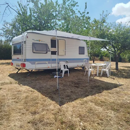 Location Insolite Caravane Kemp