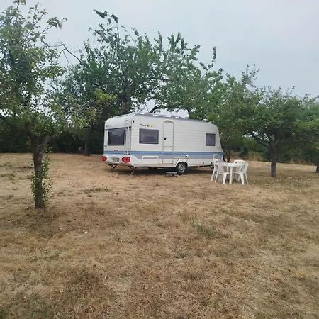 Location Insolite Caravane